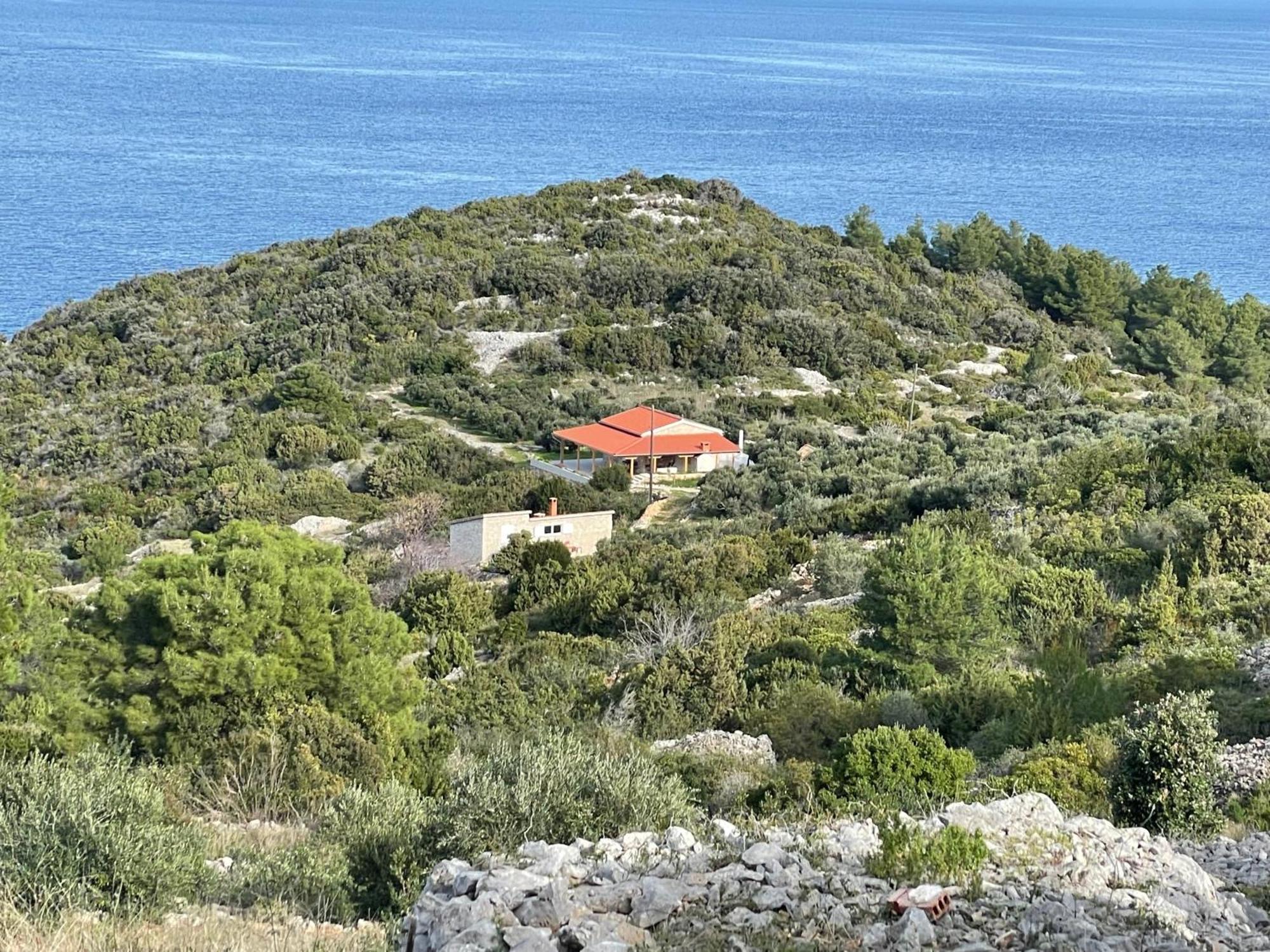 Seaside House Cove Mala Svitnja, Vis - 22345 *